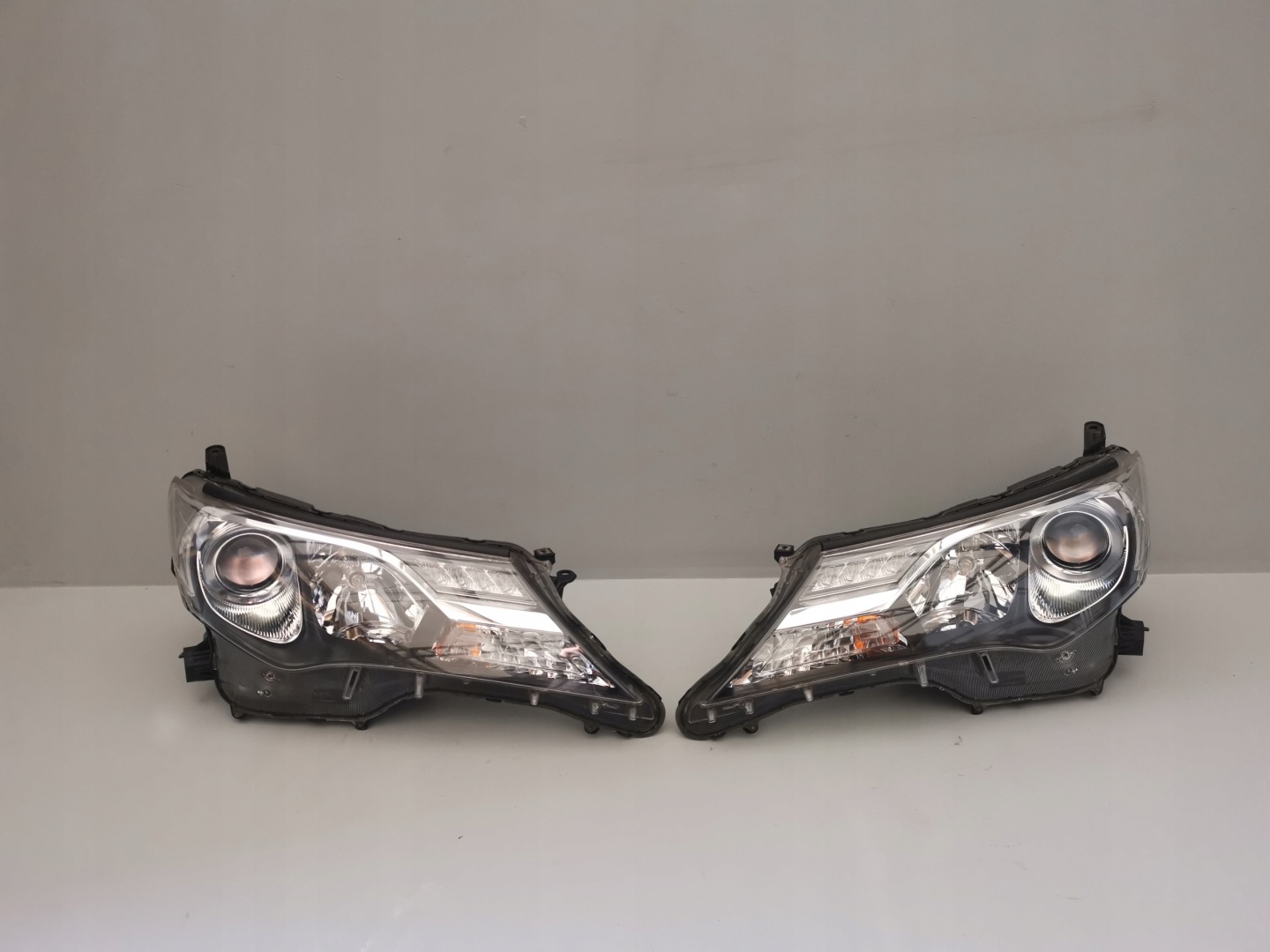 Frontscheinwerfer Toyota RAV4 XA5 LED Links Scheinwerfer Headlight - Thumbnail 1