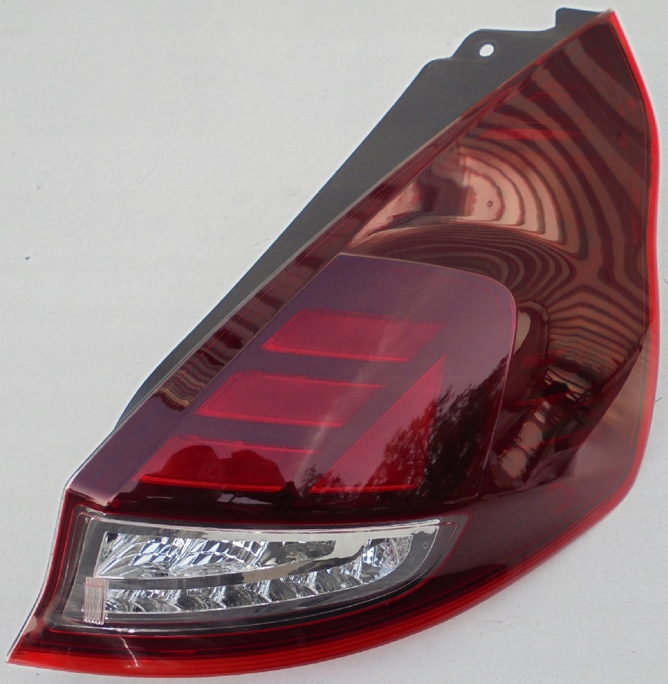 Ford Fiesta VII Mk7 Rückleuchte Rearlamp - Thumbnail 1