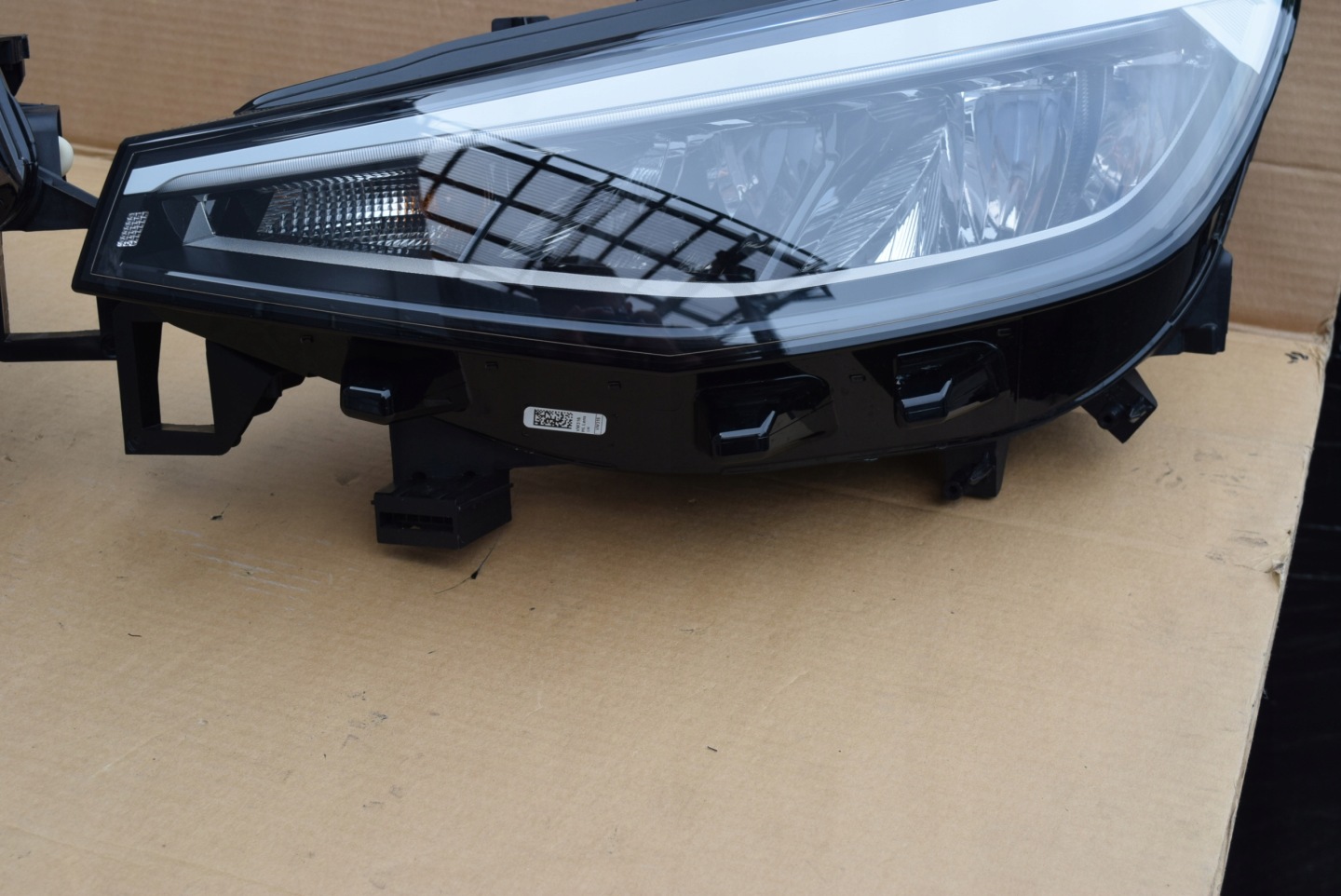 Frontscheinwerfer VW ID.4 E2 11B941005 LED Links Scheinwerfer Headlight - Thumbnail 4