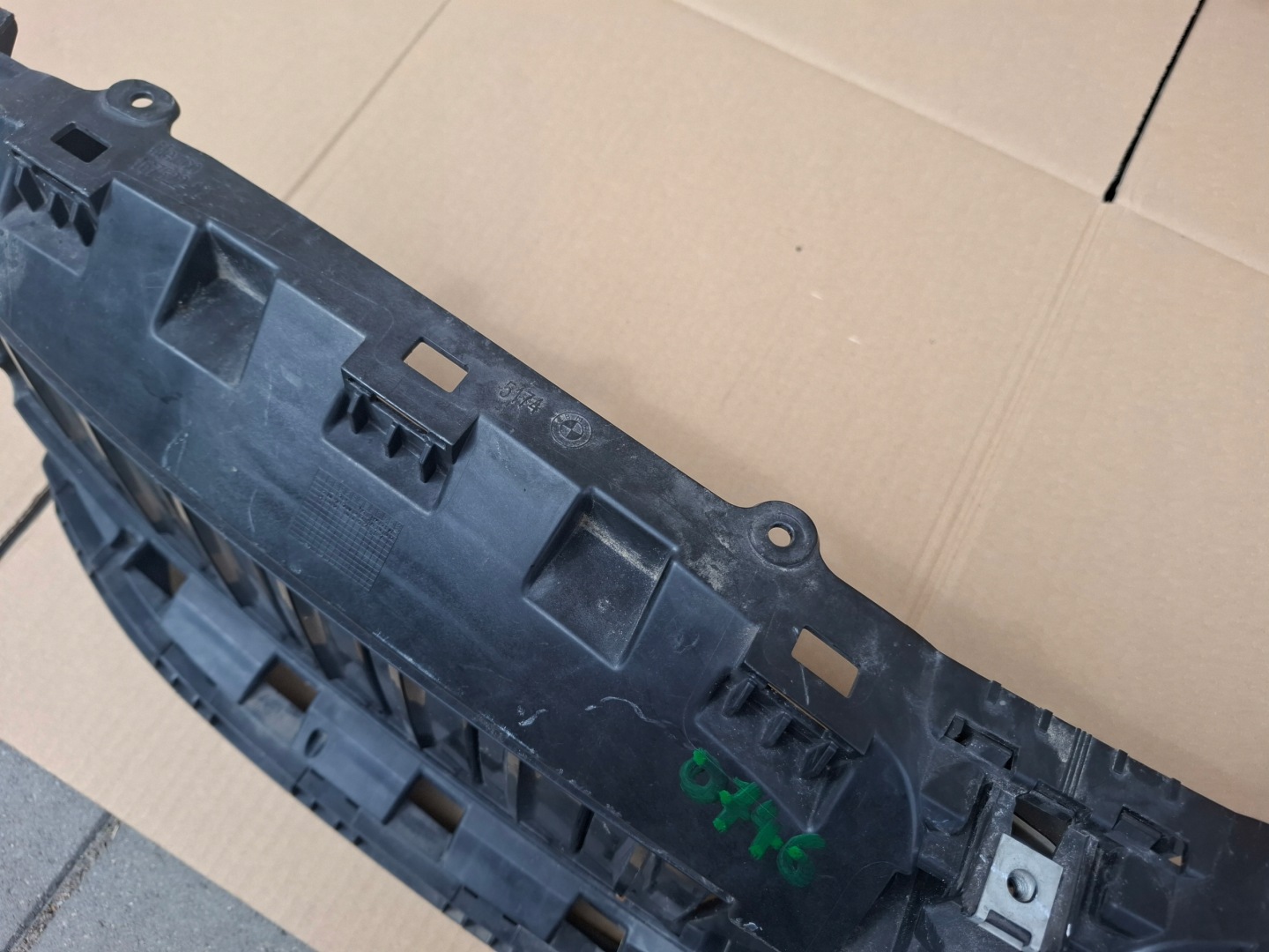 BMW 3 G21 Kühlergrill FRONTGRILL Kühlergitter 1676221 - Thumbnail 9
