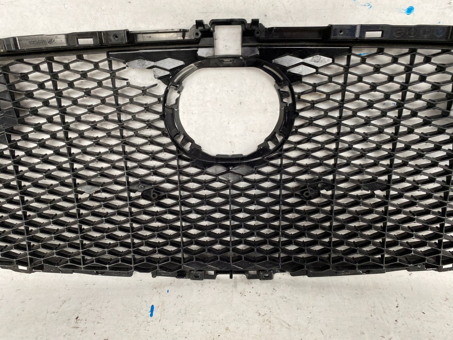 Mazda 3 BP Kühlergrill FRONTGRILL Kühlergitter BCKN50711G - Thumbnail 11