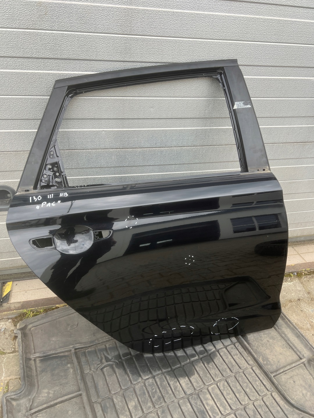 Hyundai i30 FDH Tür Hinten Rechts Door Porta Porte - Thumbnail 1