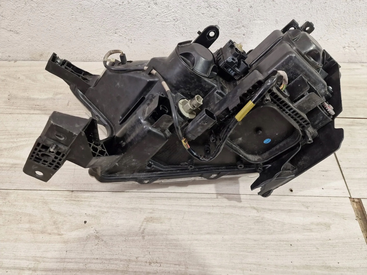 Frontscheinwerfer Ford Ranger 3 Mk3 EB3B13W029AGA LED Rechts Headlight - Thumbnail 6
