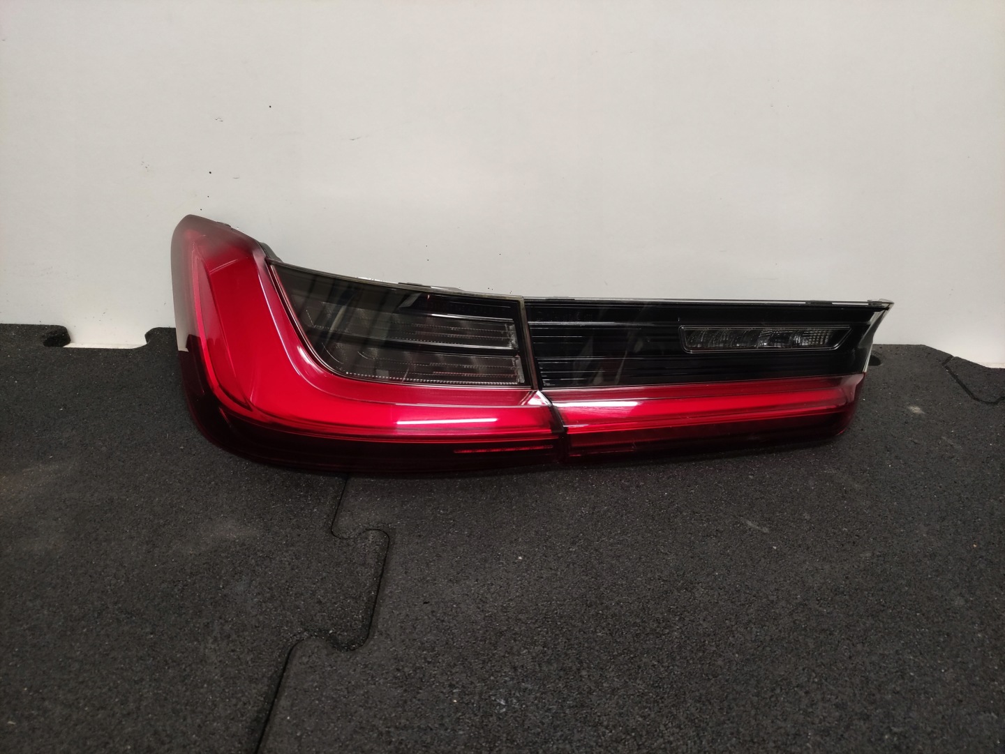 BMW 3 G80 Rückleuchte Rearlamp - Thumbnail 1