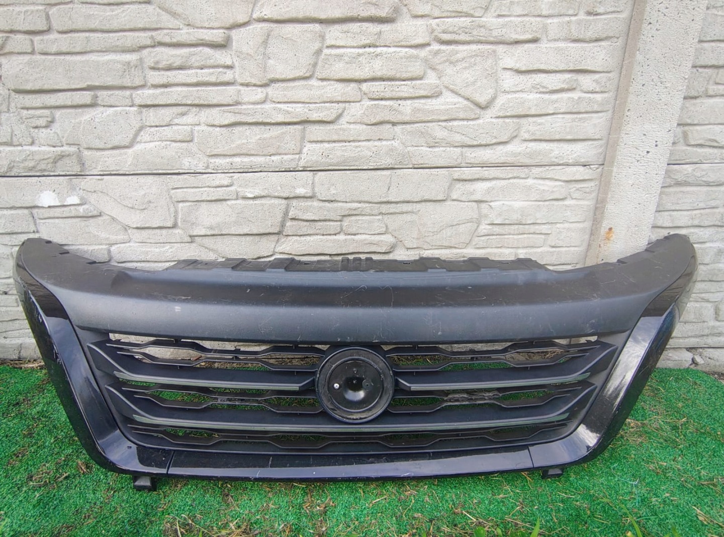 Fiat Ducato ZFA 240 Kühlergrill FRONTGRILL Kühlergitter 1318386070 - Thumbnail 1