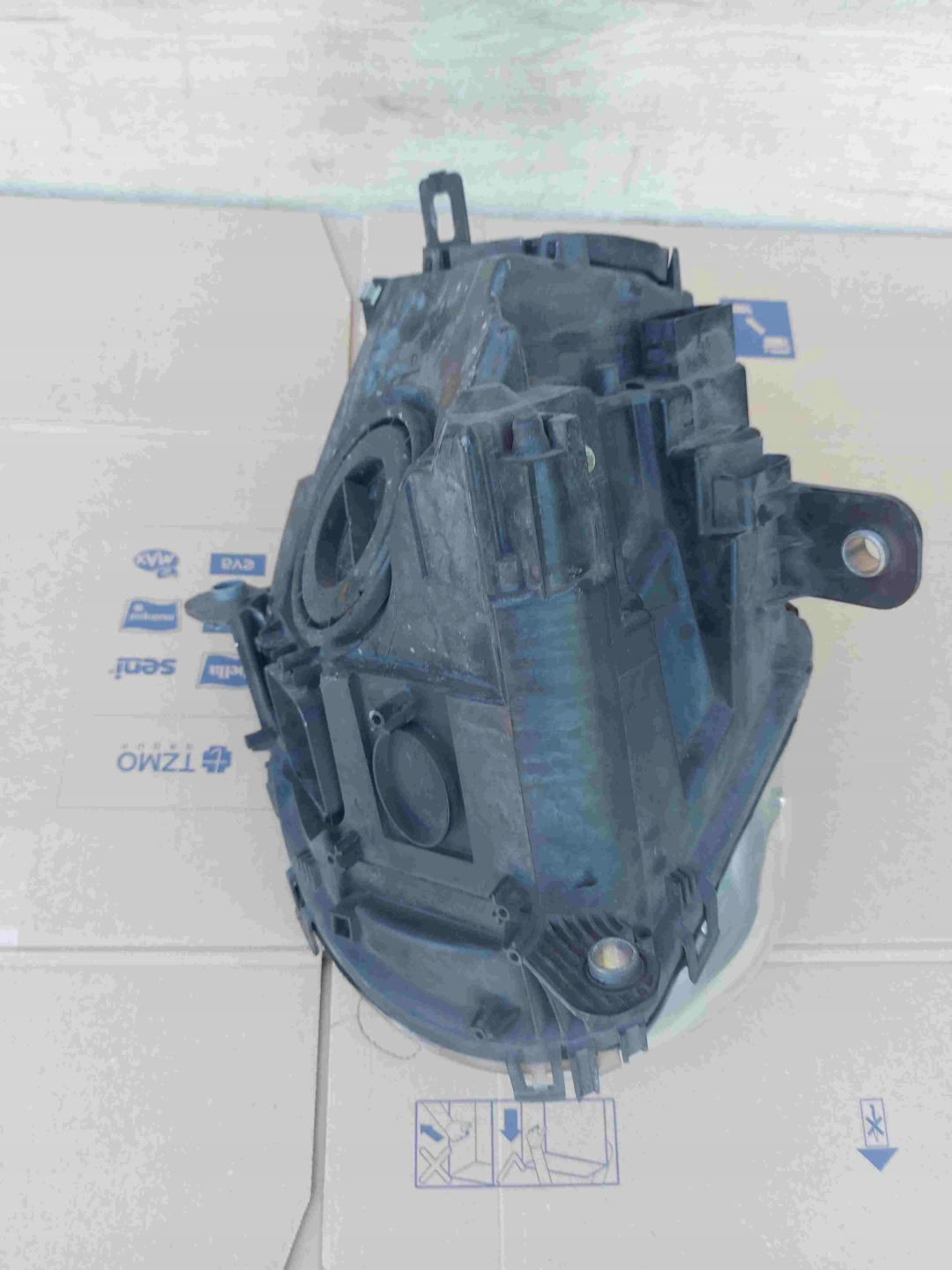 Frontscheinwerfer Mini Countryman R60 9801027 LED Links Scheinwerfer Headlight - Thumbnail 3