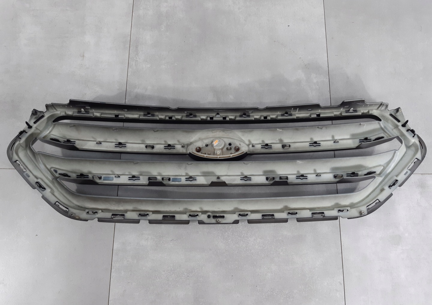 Ford Kuga II Mk2 Kühlergrill FRONTGRILL Kühlergitter GV448200DBAXF - Thumbnail 12