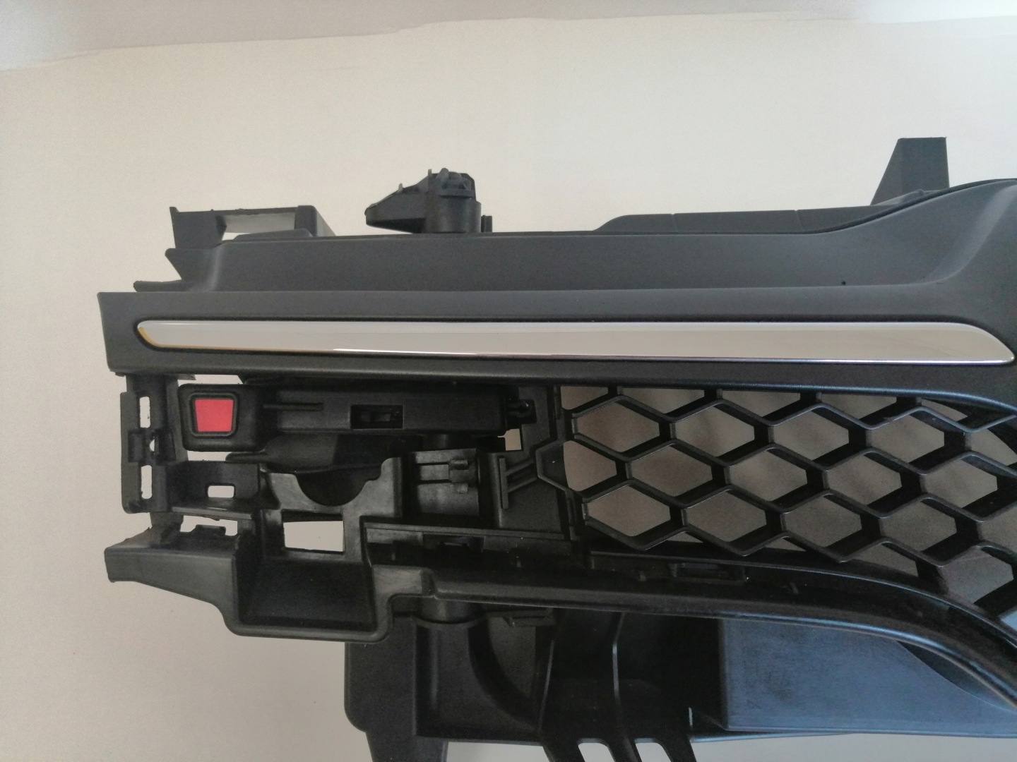 Renault Twingo II Kühlergrill FRONTGRILL Kühlergitter 623108334R - Thumbnail 6