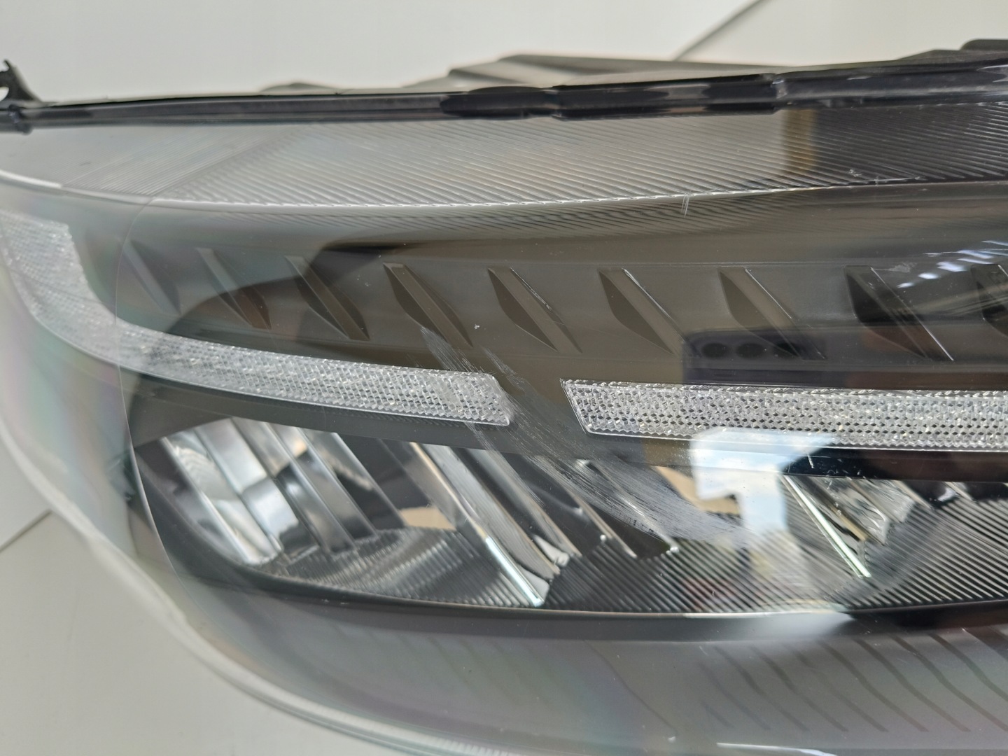 Frontscheinwerfer Ford Transit Custom 1 Mk1 PZ3113E014CB LED Rechts Headlight - Thumbnail 4