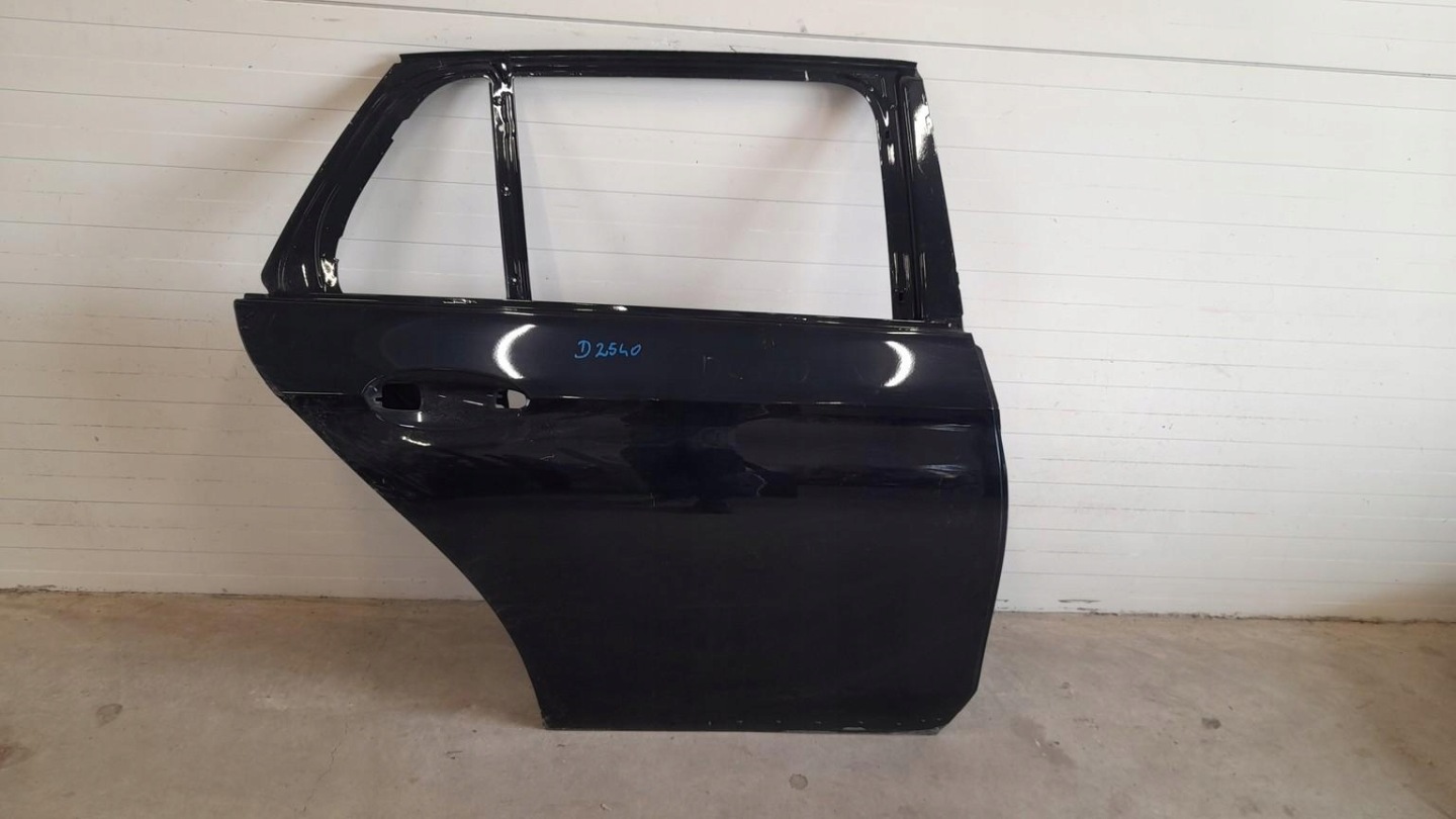 Mercedes-Benz E-Klasse W213 Tür Hinten Rechts Kombi Door Porta Porte - Thumbnail 1