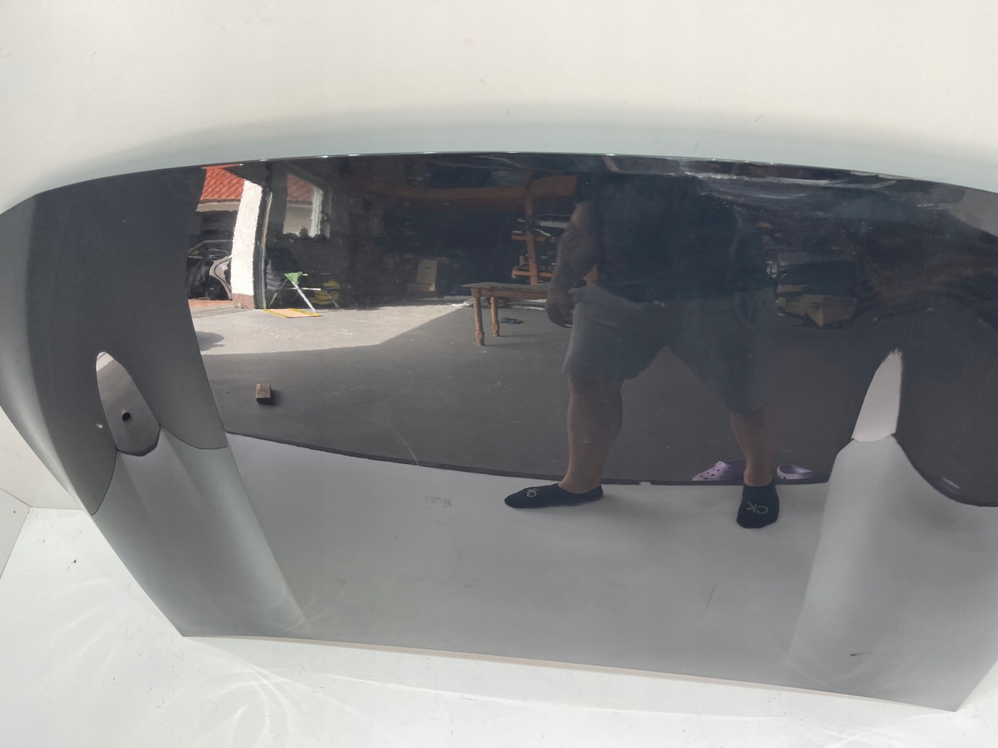 Motorhaube Kia Ceed CD Bonnet Hood - Thumbnail 5