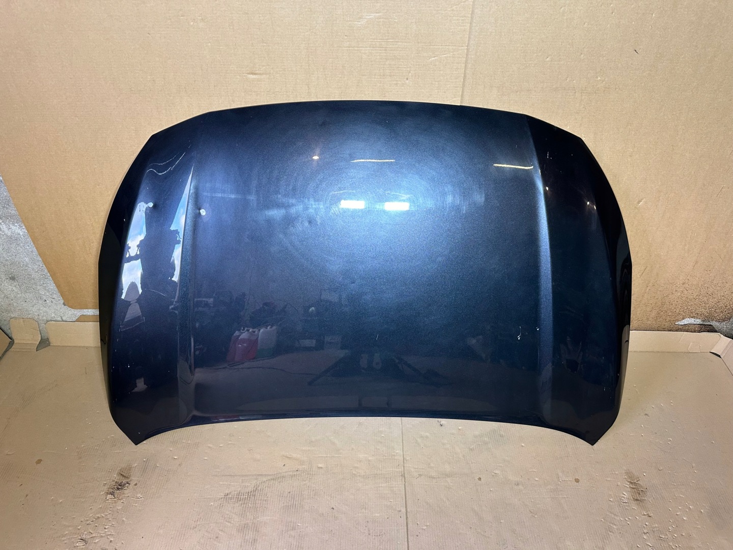 Motorhaube Subaru XV G5 Bonnet Hood - Thumbnail 1