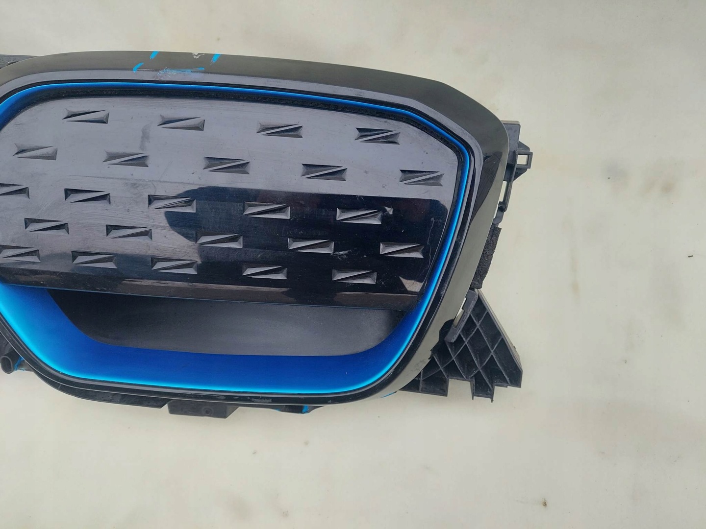 BMW iX3 G08 Kühlergrill FRONTGRILL Kühlergitter - Thumbnail 4