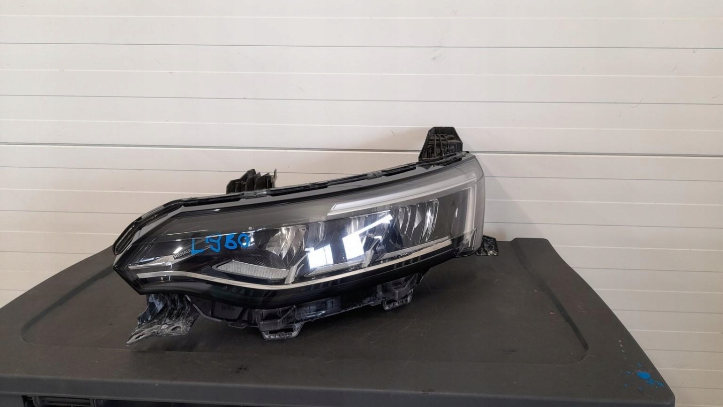 Frontscheinwerfer Renault Talisman RFD Facelift LED Links Scheinwerfer Headlight - Thumbnail 6