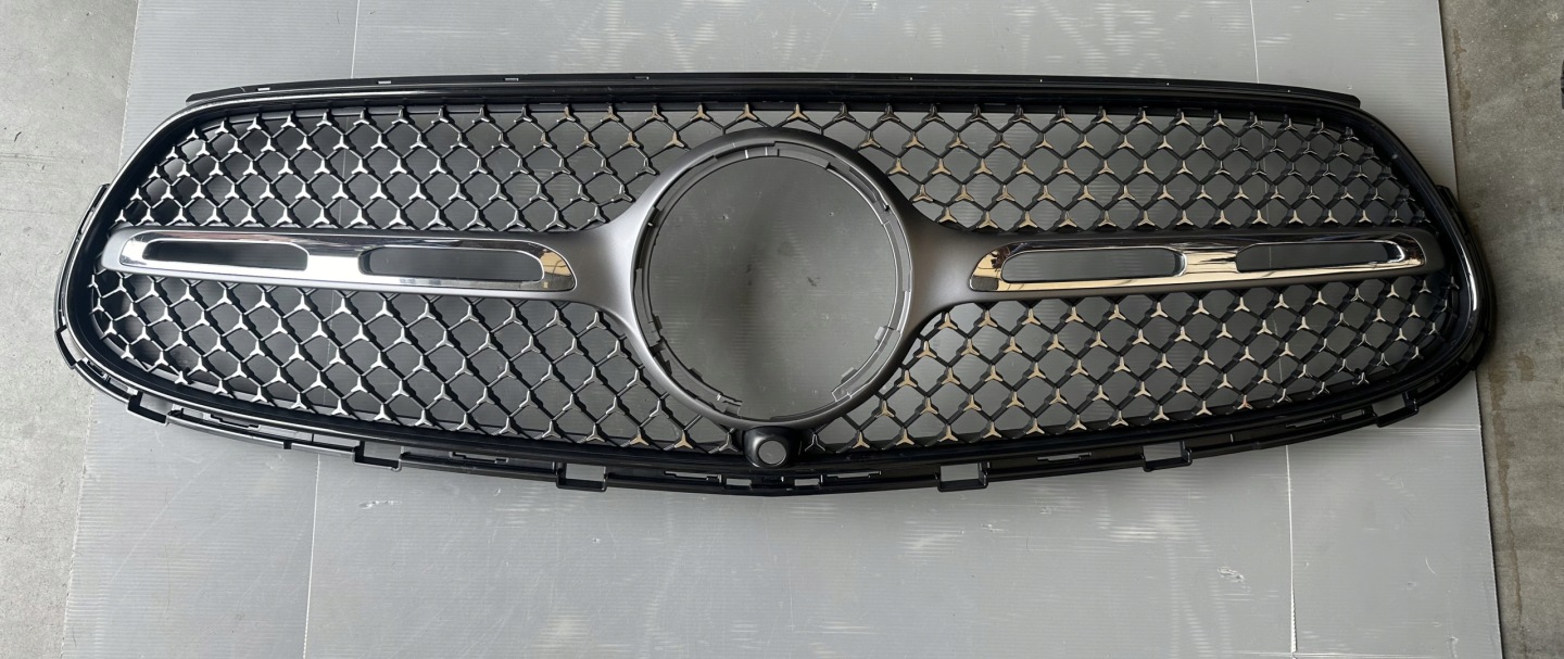 Mercedes-Benz GLC W254 Kühlergrill FRONTGRILL Kühlergitter A2548881800 - Thumbnail 1