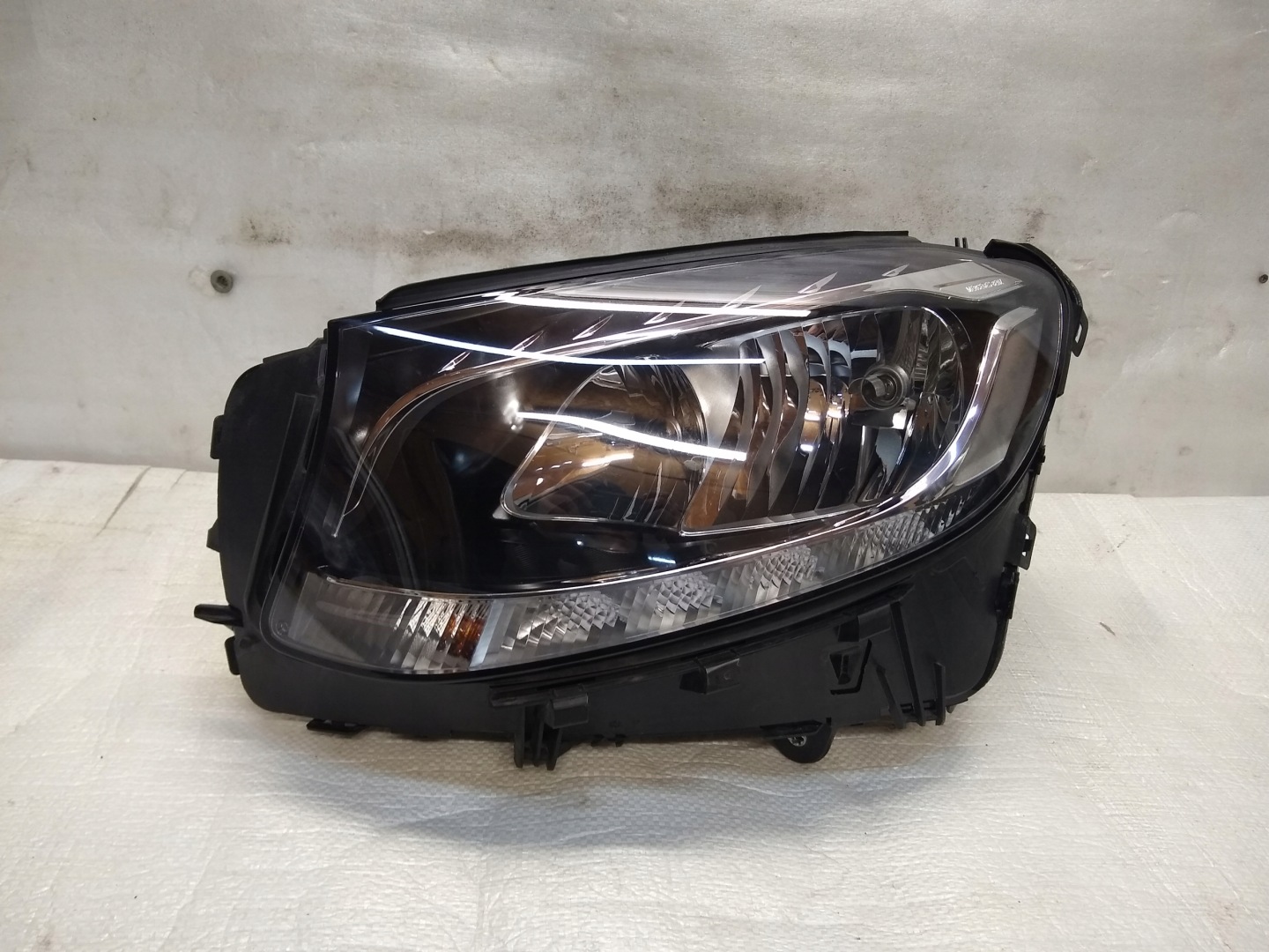 Frontscheinwerfer Mercedes-Benz GLC W253 A2538200161 LED Links Headlight - Thumbnail 1