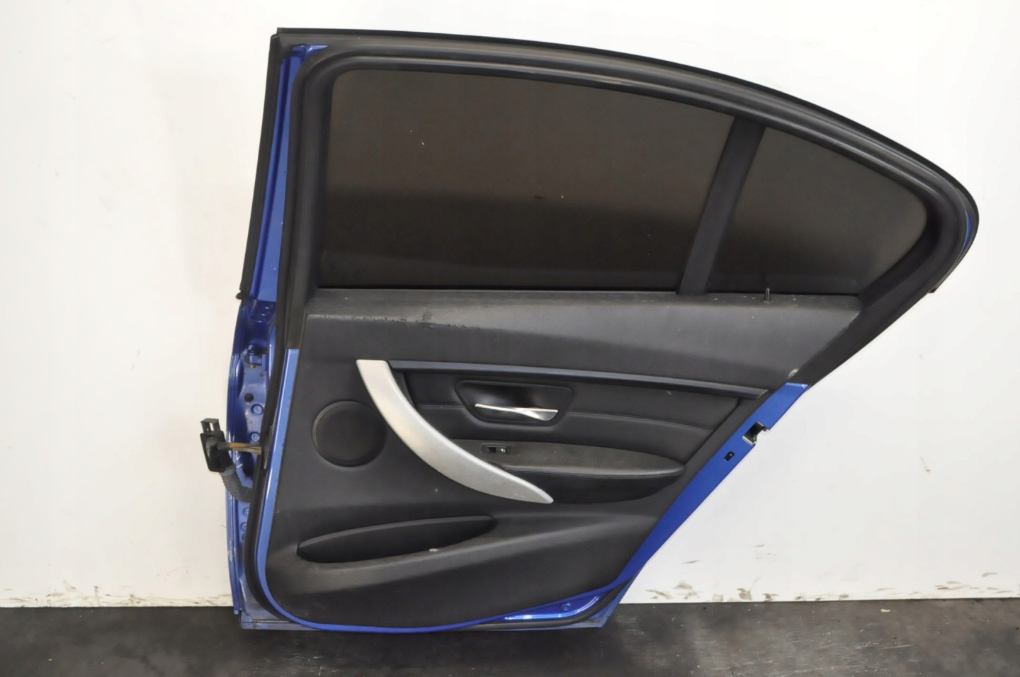 BMW 3 F30 Tür Hinten Rechts Door Porta Porte - Thumbnail 11