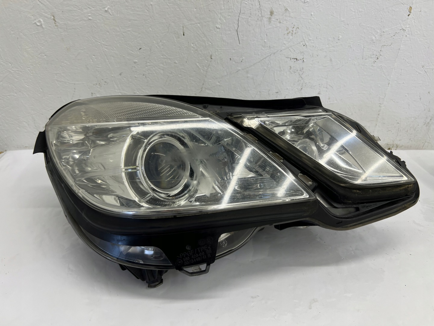 Frontscheinwerfer Mercedes-Benz E-Klasse W212 A2128205761 Bi-Xenon Links Headlight - Thumbnail 11