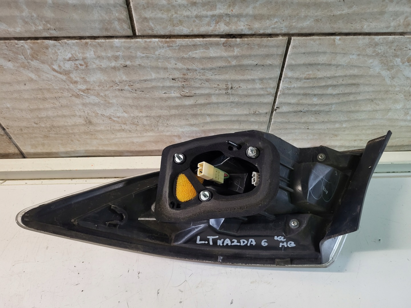 Mazda 6 GH Rückleuchte Rearlamp - Thumbnail 5