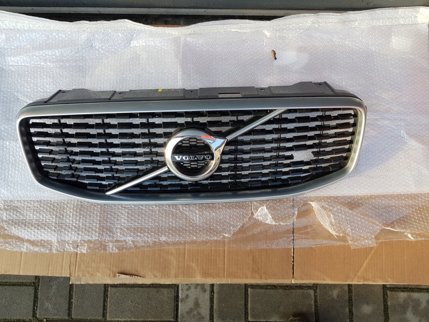 Volvo XC60 Kühlergrill FRONTGRILL Kühlergitter 31425538 - Thumbnail 1