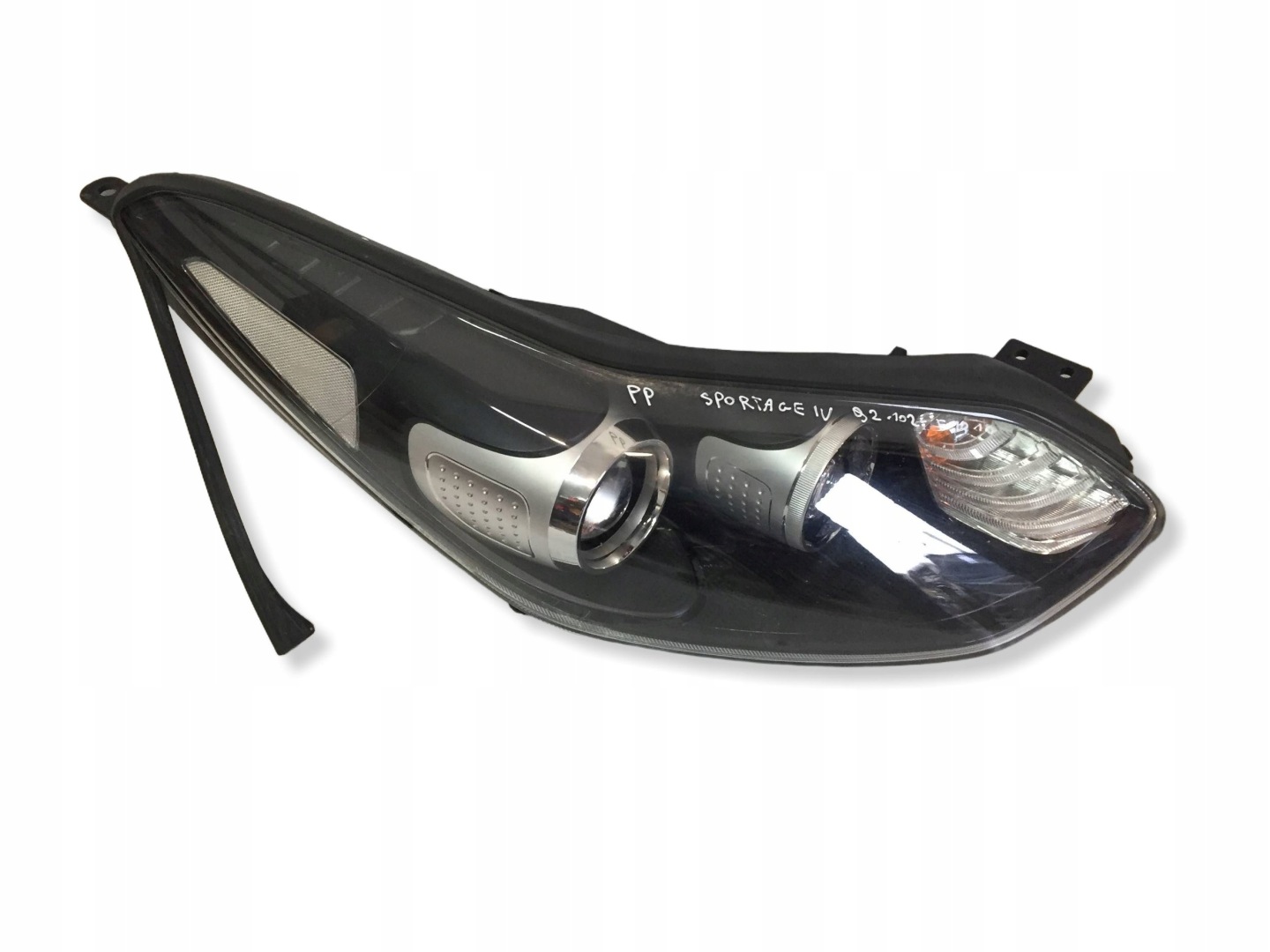 Frontscheinwerfer Kia Sportage JA LED Links Scheinwerfer Headlight - Thumbnail 11