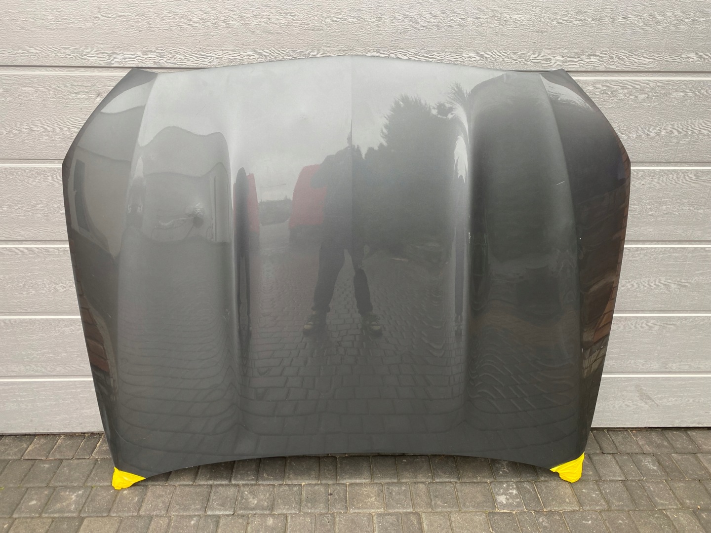 Motorhaube Mercedes-Benz C-Klasse W206 Bonnet A2132900019 Hood - Thumbnail 1