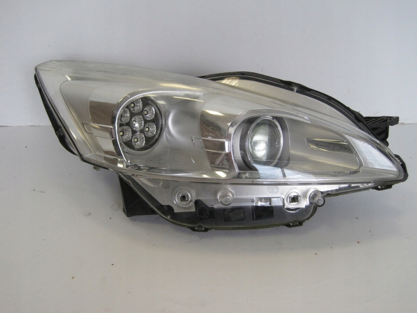 Frontscheinwerfer Peugeot 508 F 9687580580 Bi-Xenon Rechts Headlight - Thumbnail 1