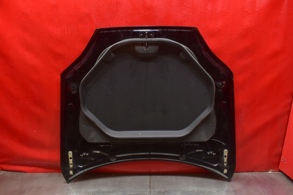 Motorhaube Tesla Model S 004 Bonnet Hood - Thumbnail 12