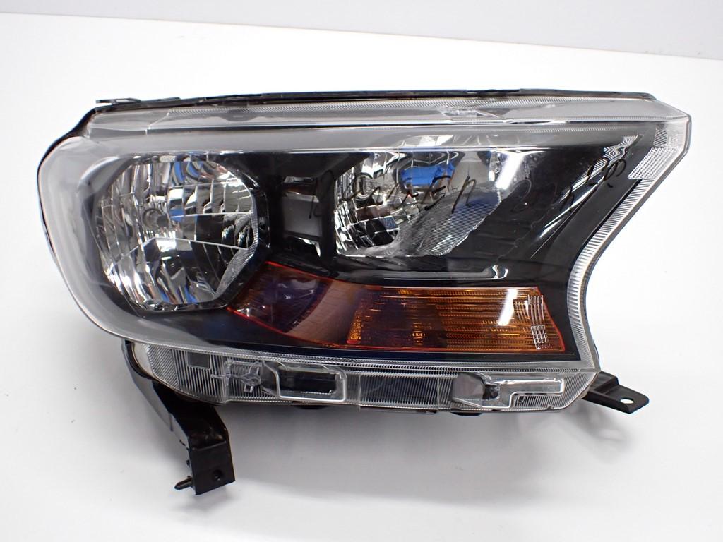 Frontscheinwerfer Ford Ranger 1 Mk1 Facelift LED Rechts Scheinwerfer Headlight - Thumbnail 10