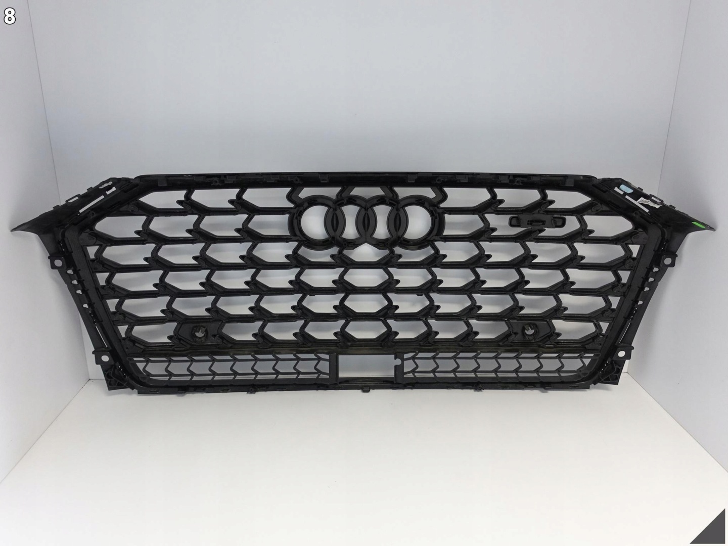 Audi A8 Kühlergrill FRONTGRILL Kühlergitter 4N0853651AD - Thumbnail 9
