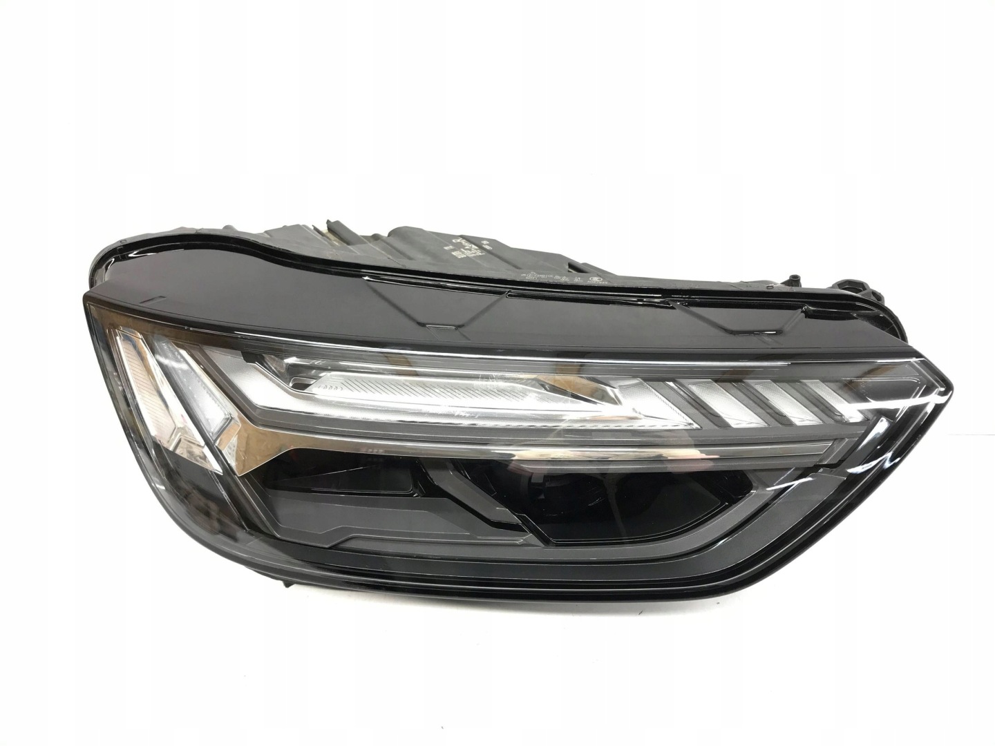Frontscheinwerfer Audi Q5 80A941036E Facelift LED Rechts Scheinwerfer Headlight - Thumbnail 1