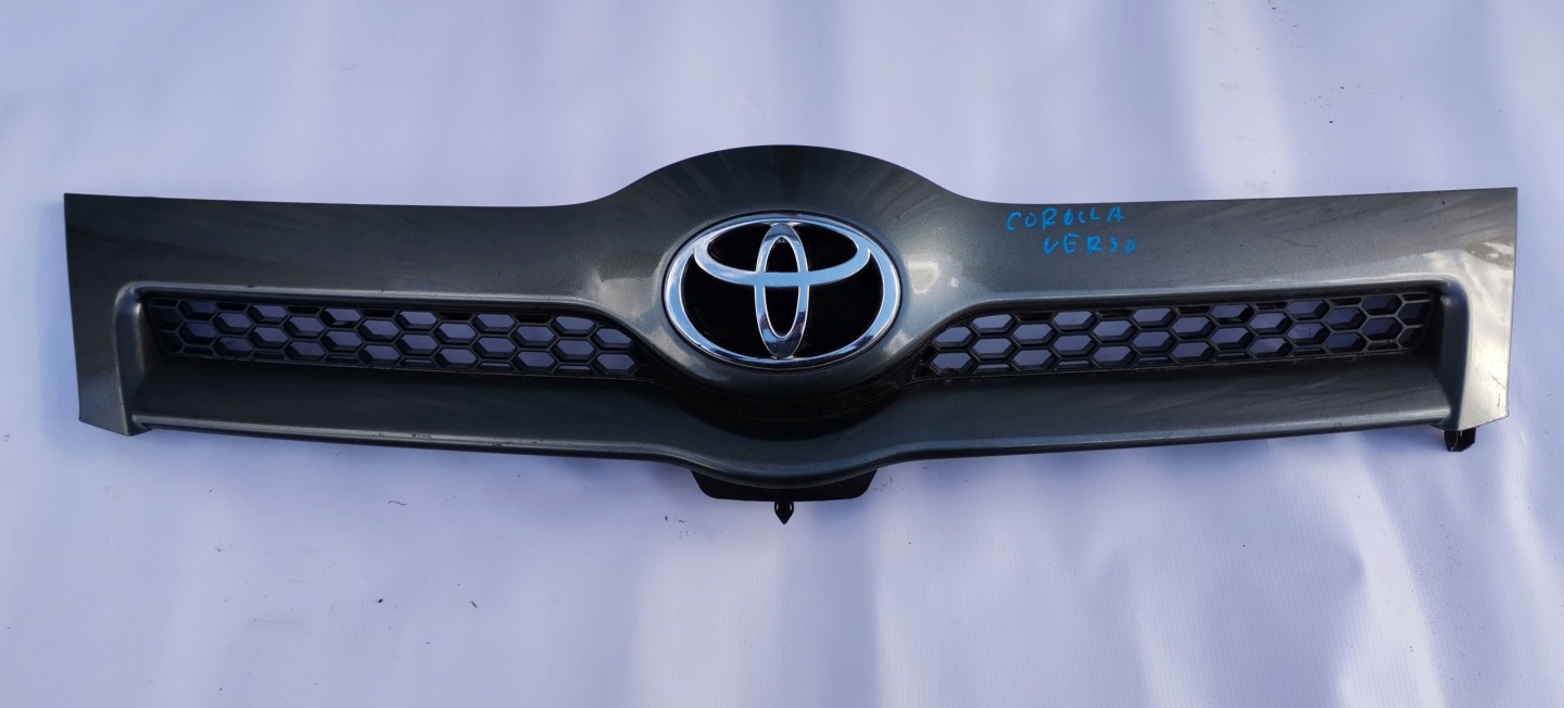Toyota Verso AR2 Kühlergrill FRONTGRILL Kühlergitter 531110F020 - Thumbnail 1