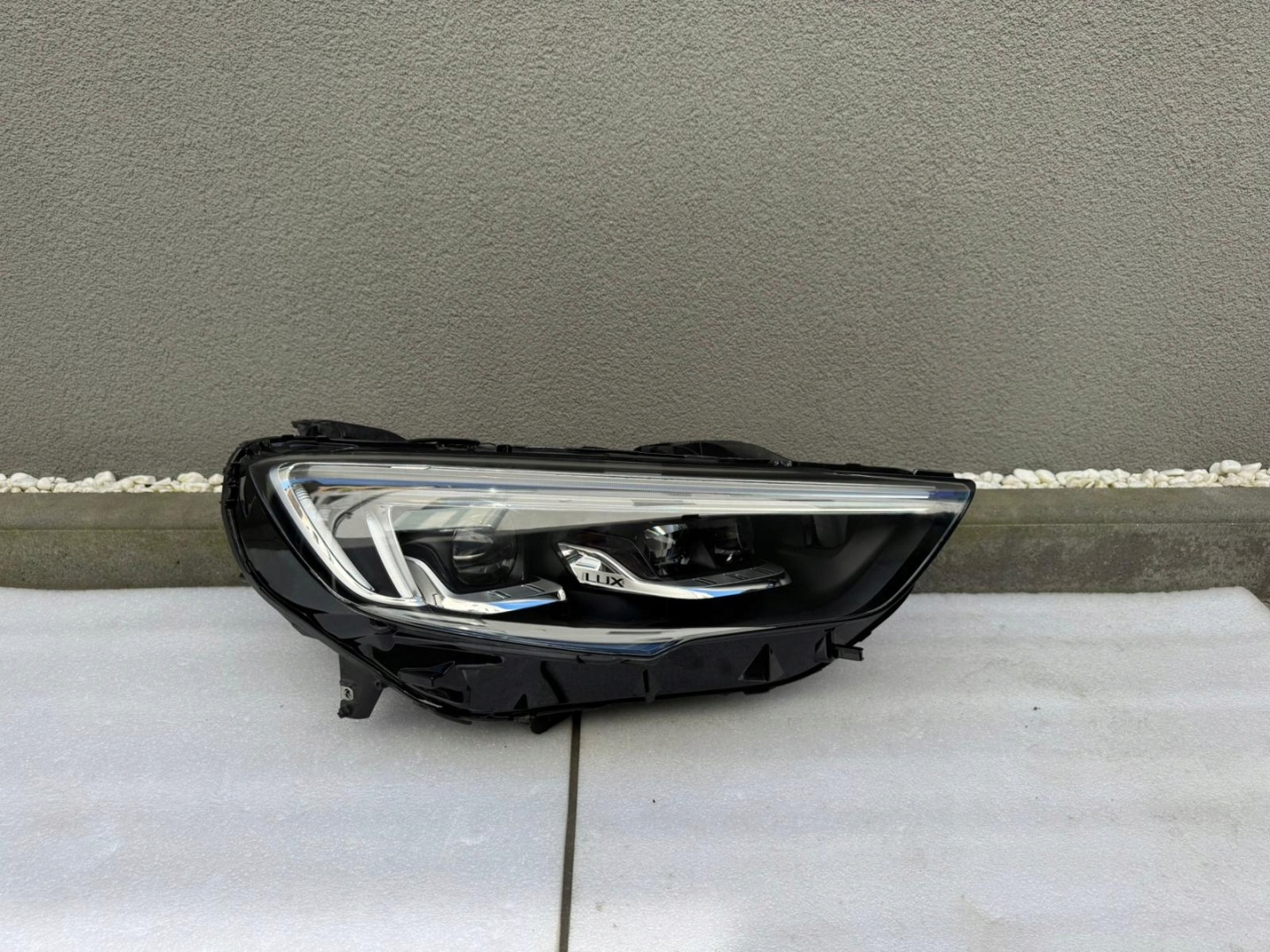 Frontscheinwerfer Opel Insignia 39122975 LED Links Scheinwerfer Headlight - Thumbnail 6