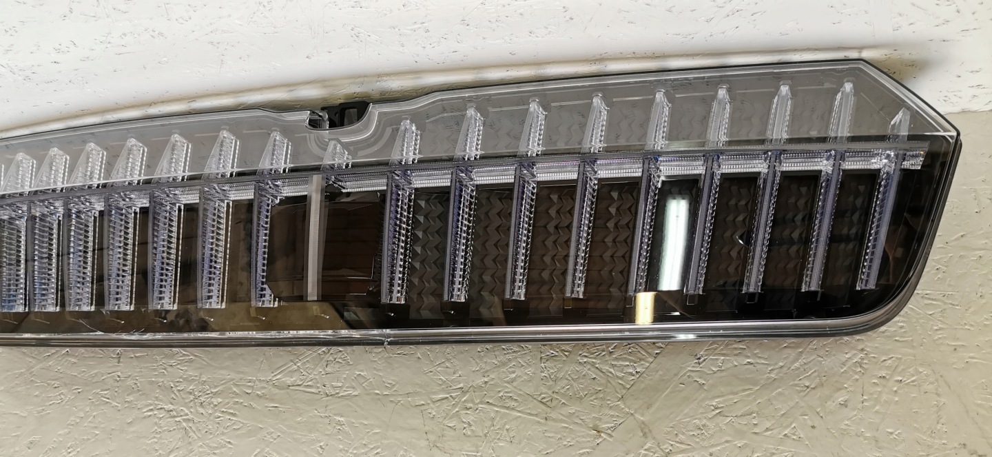 Skoda Enyaq 5LA Kühlergrill FRONTGRILL Kühlergitter 5LA853761CS - Thumbnail 6