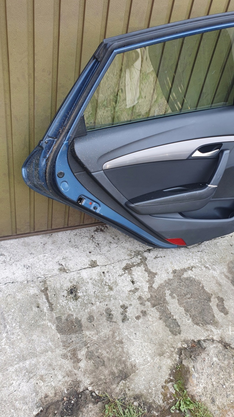 Hyundai i40 VF Tür Hinten Links Kombi Door Porta Porte - Thumbnail 9