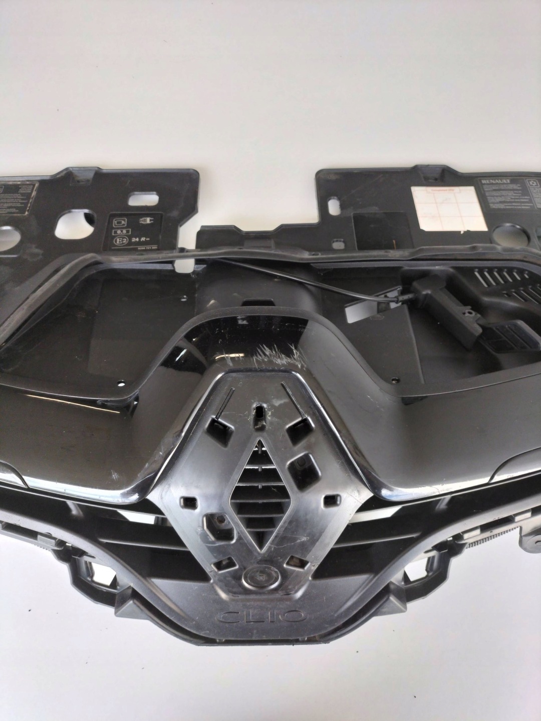 Renault Clio X98 Kühlergrill FRONTGRILL Kühlergitter 628101467R - Thumbnail 3
