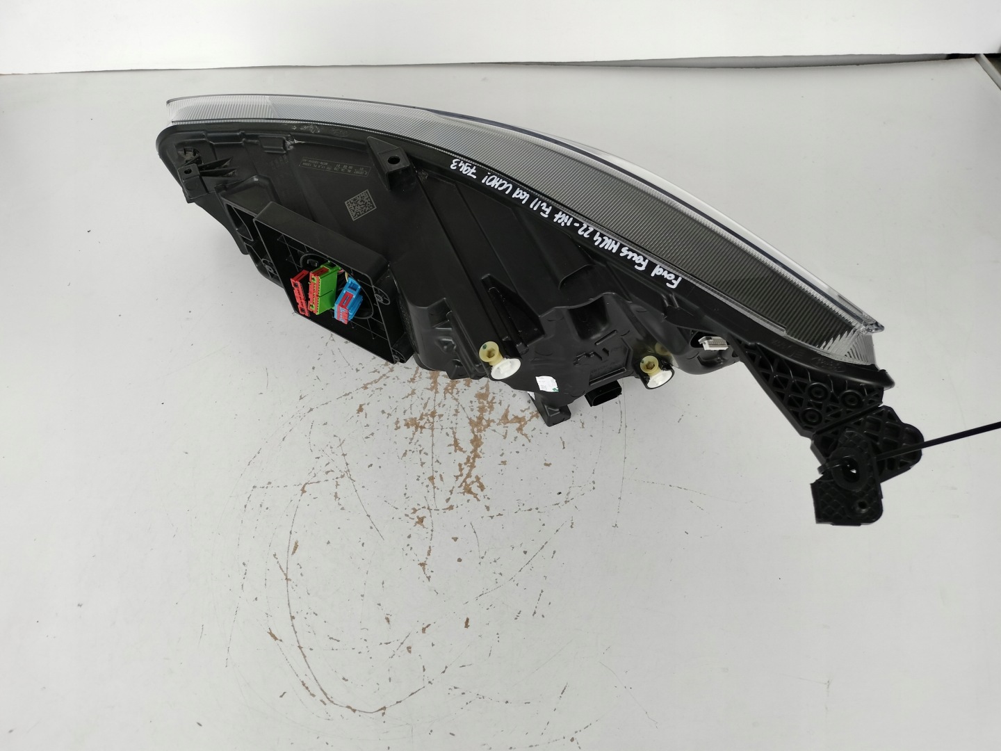 Frontscheinwerfer Ford Focus IV Mk4 NX7B13E016AGL LED Rechts Headlight - Thumbnail 5