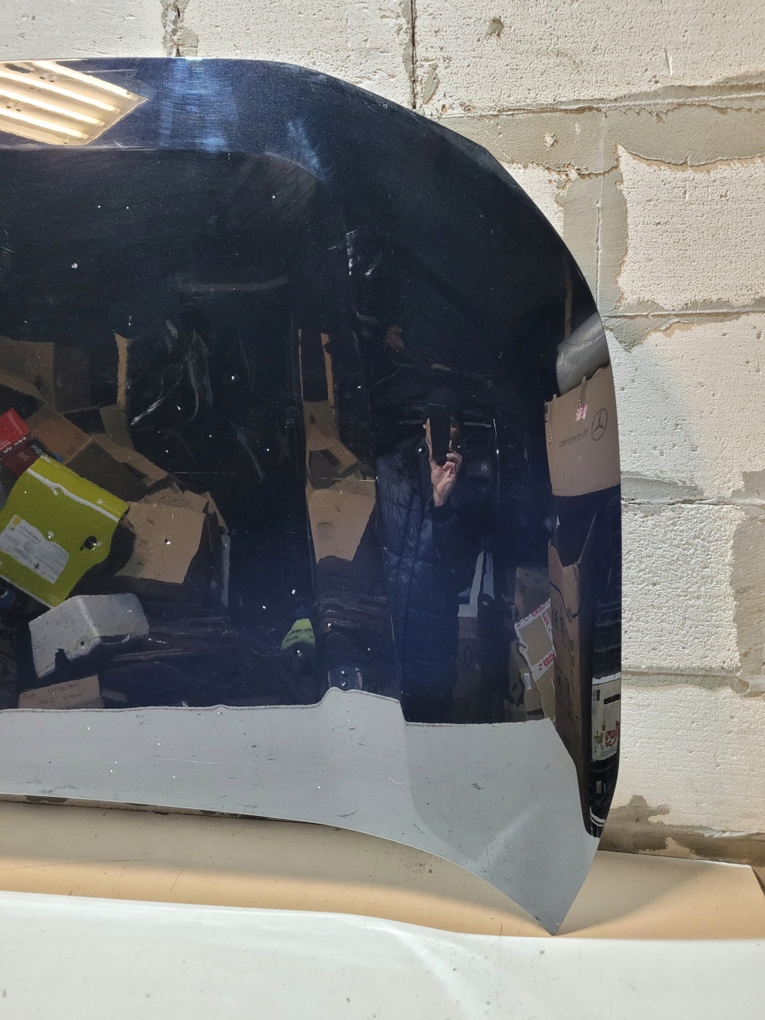 Motorhaube Toyota RAV4 XA5 Bonnet Hood - Thumbnail 7