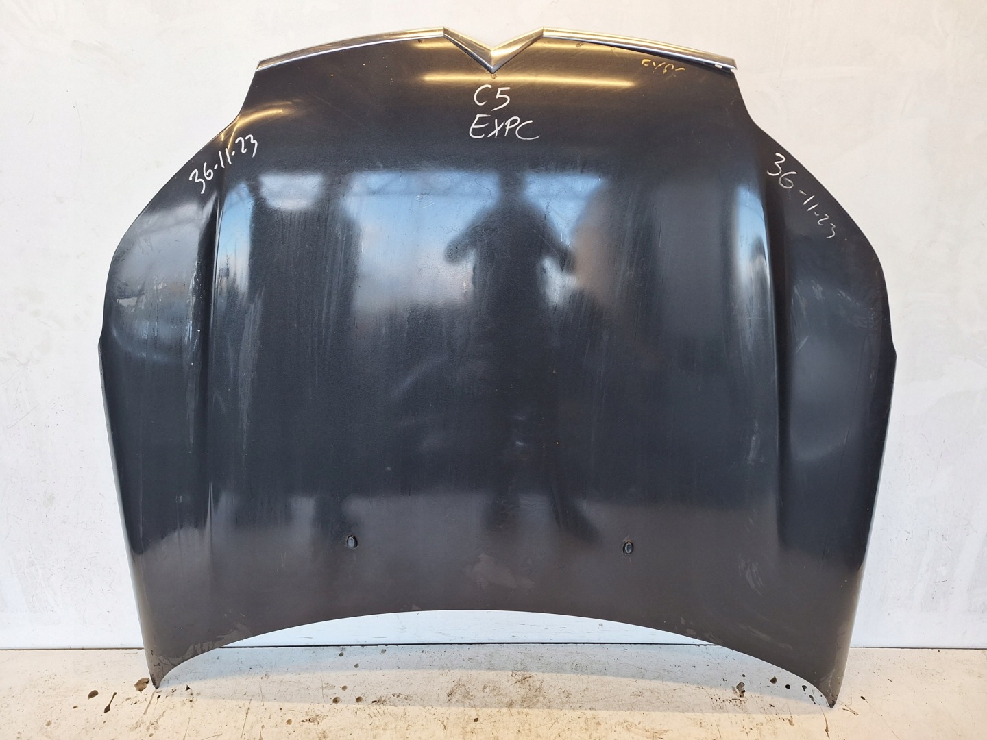 Motorhaube Citroen C5 Bonnet Hood - Thumbnail 1