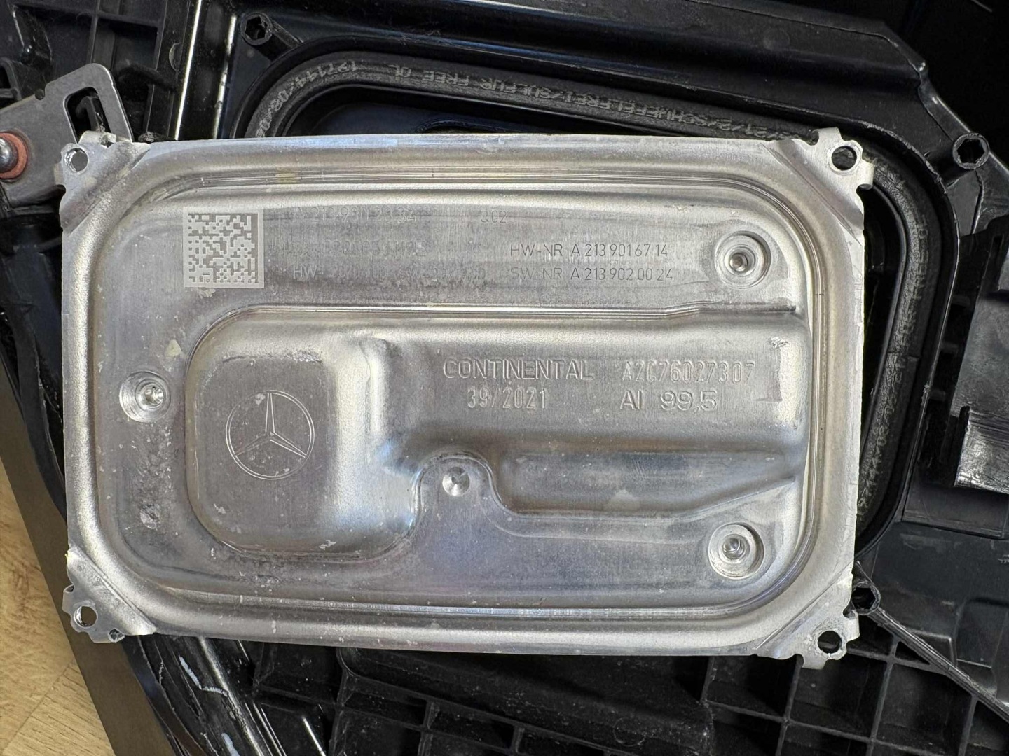 Frontscheinwerfer Mercedes-Benz GLE W167 A1679060205 High Performance LED Rechts Headlight - Thumbnail 3