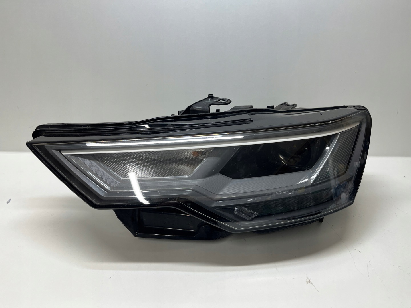 Frontscheinwerfer Audi A6 4K0941033 LED Links Scheinwerfer Headlight - Thumbnail 1