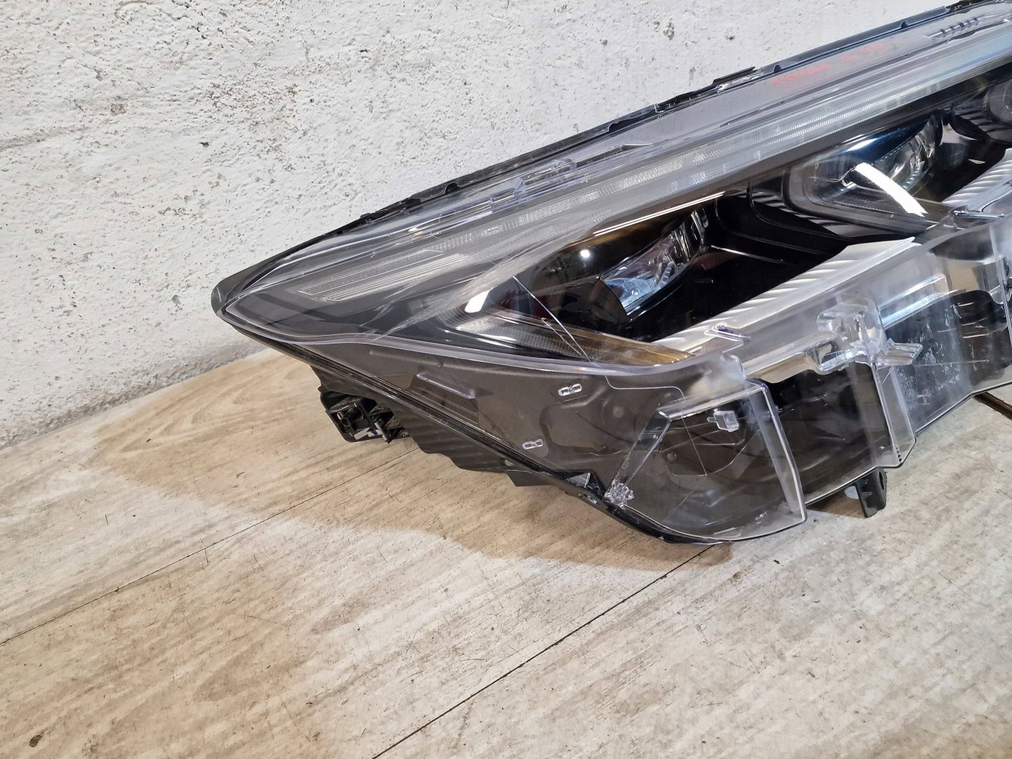 Frontscheinwerfer Ford Mustang Mach-E Mk1 LJ8B13E014EG LED Rechts Headlight - Thumbnail 2