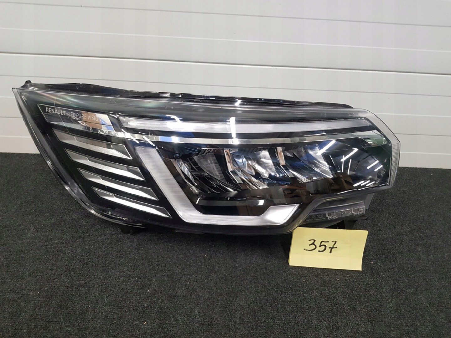 Frontscheinwerfer Renault Trafic L 260102899R LED Rechts Scheinwerfer Headlight - Thumbnail 1