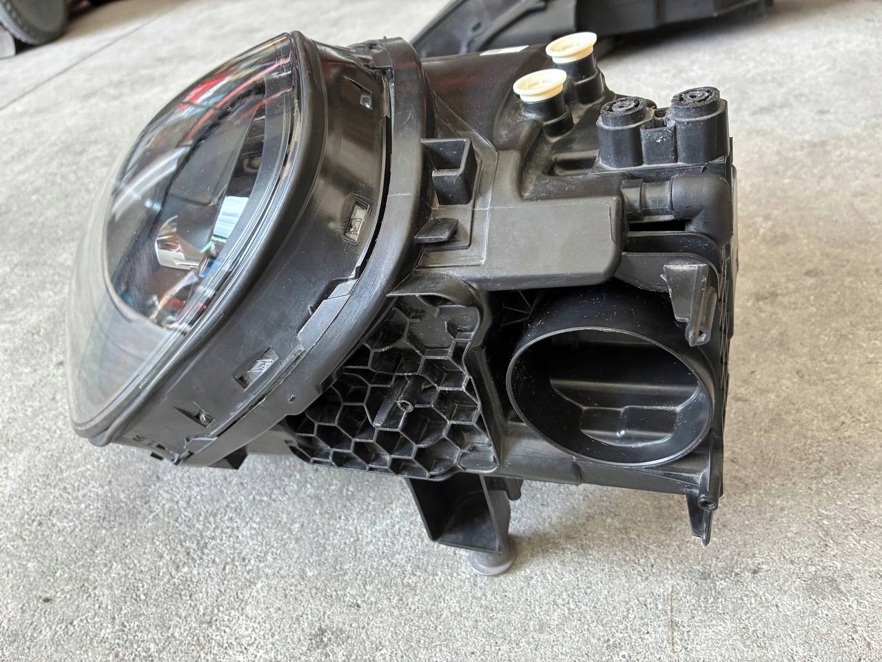 Frontscheinwerfer Porsche Cayenne 9YA 9Y0941032Q LED Links Headlight - Thumbnail 7