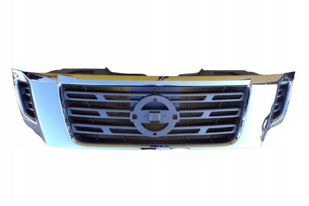 Nissan Navara D231 Kühlergrill FRONTGRILL Kühlergitter 623105JT0A - Thumbnail 1