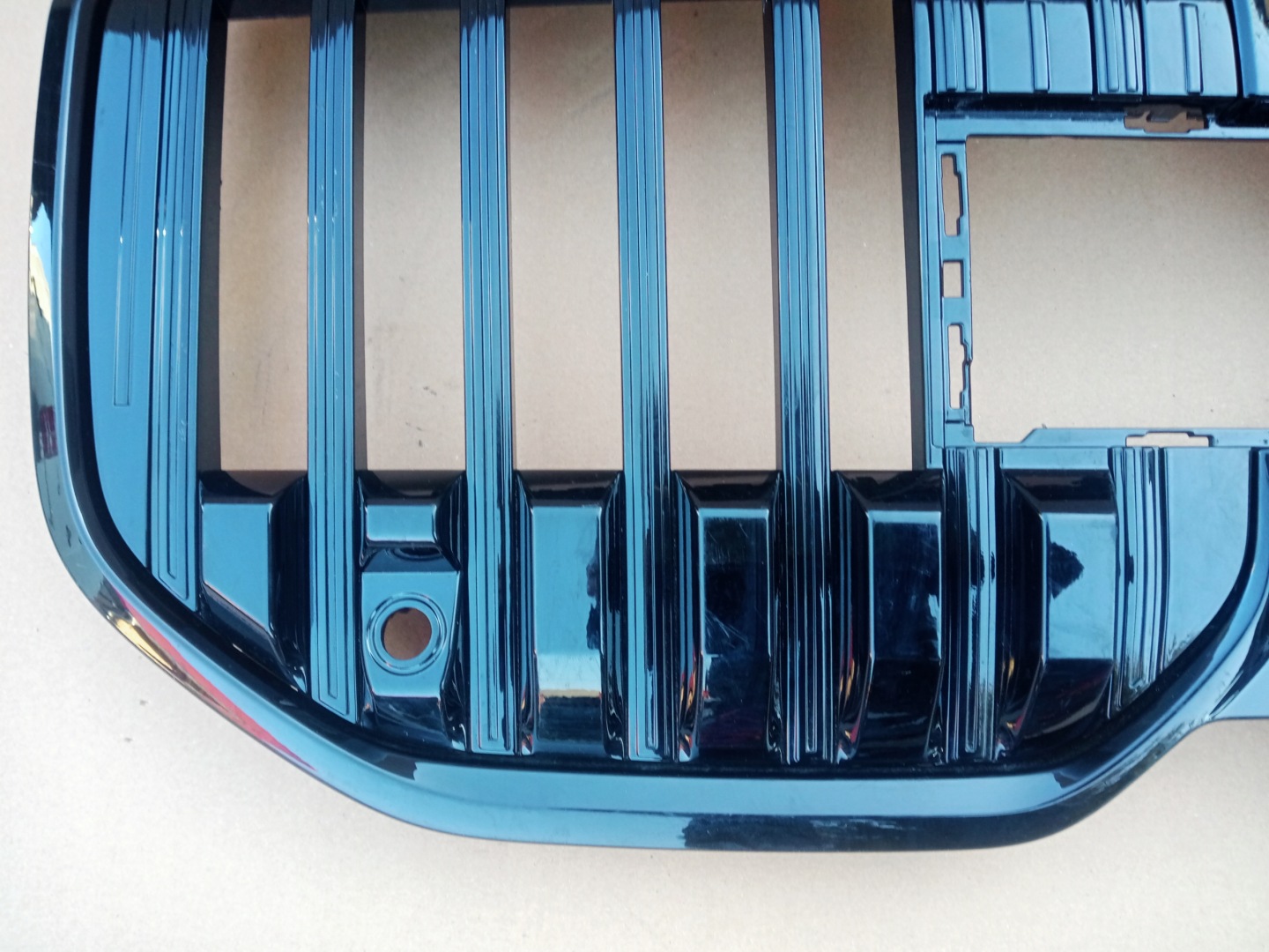 BMW 7 G70 Kühlergrill FRONTGRILL Kühlergitter 5A3DB03 - Thumbnail 4