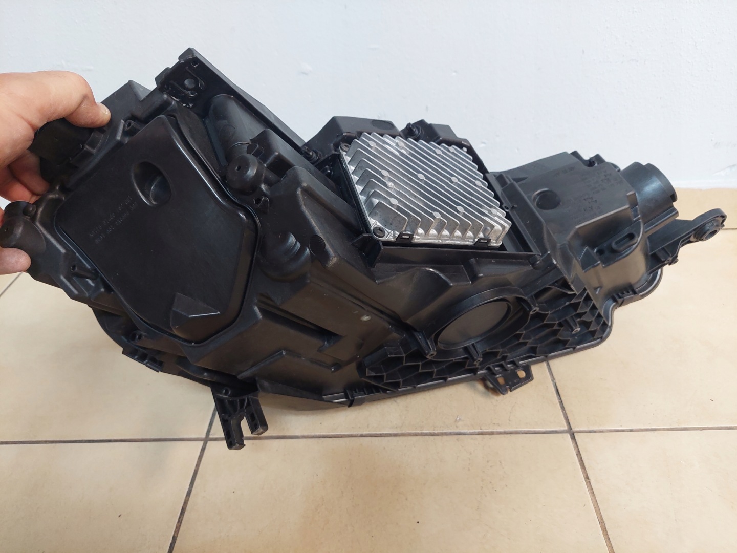 Frontscheinwerfer Audi A5 8W6941039 Matrix LED Links Scheinwerfer Headlight - Thumbnail 5