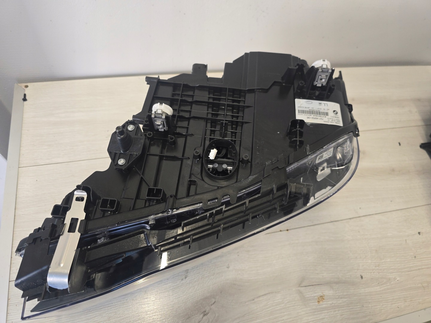 Frontscheinwerfer BMW 5 G30 7214952 LED Links Scheinwerfer Headlight - Thumbnail 6