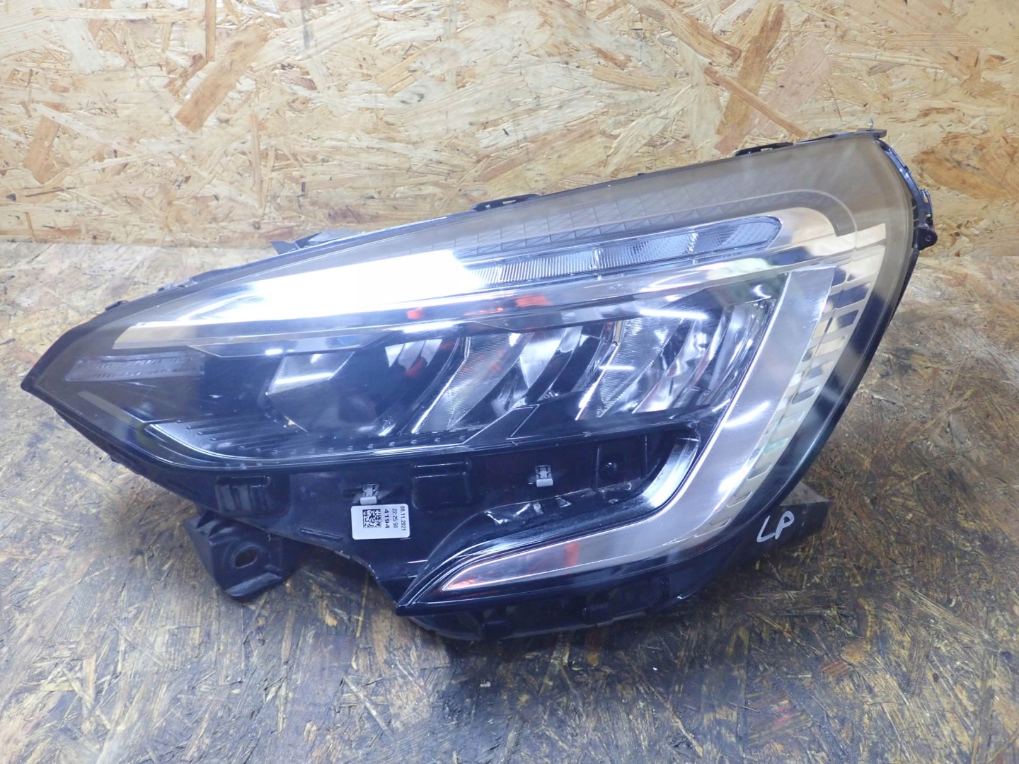 Frontscheinwerfer Renault Clio X98 2021R26060 LED Links Scheinwerfer Headlight - Thumbnail 1