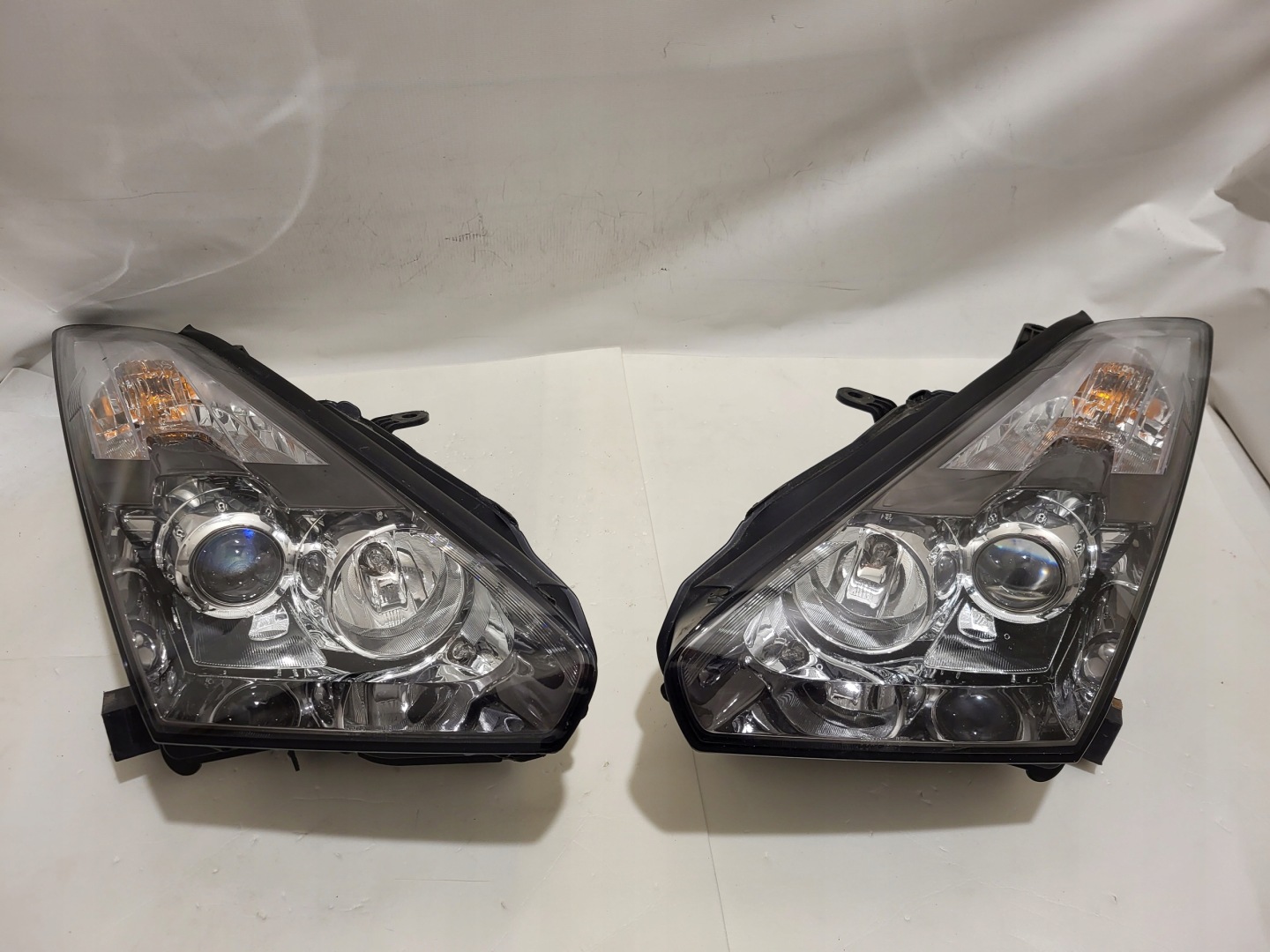 Frontscheinwerfer Nissan GT-R R35 Xenon Links Scheinwerfer Headlight - Thumbnail 1